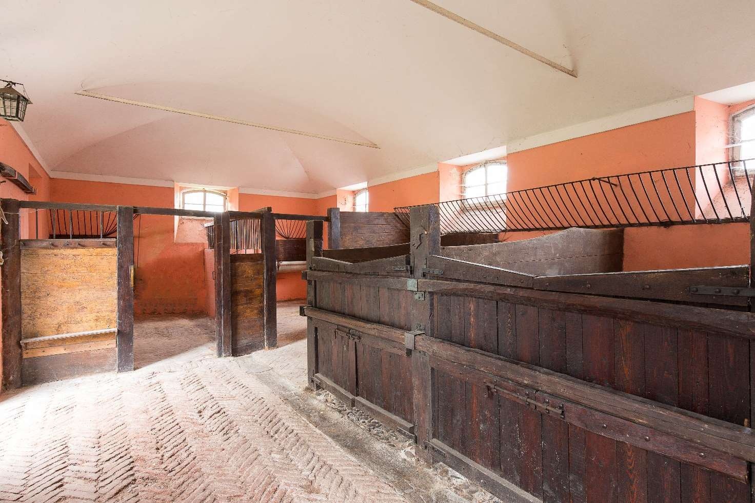 Historic stables for shoots and events